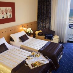 Hotel Sporting в номере