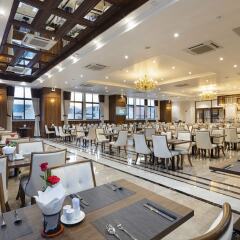 Daphovina Hotel Нячанг помещение для мероприятий
