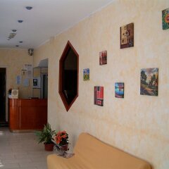 Отель Le Aromatiche B&B интерьер отеля