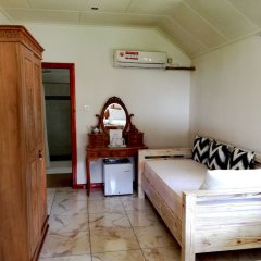 Lucy's guesthouse in La Digue, Seychelles from 99$, photos, reviews - zenhotels.com room amenities