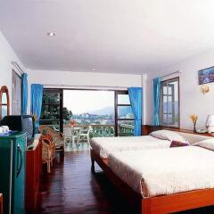 Royal Crown Hotel & Palm Spa Resort 3* Бунгало разные типы кроватей