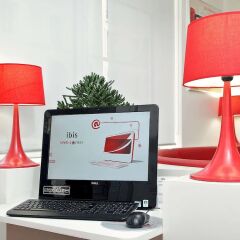 Отель Ibis Paris Vanves Parc des Expositions интерьер отеля фото 2