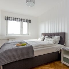 Апартаменты Rondo ONZ P&O Apartments детские мероприятия