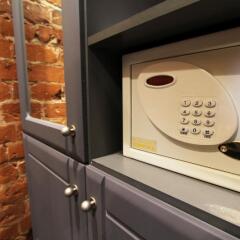 Boutique Hotel Wellion Baumansky сейф в номере