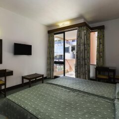 Отель Aparthotel Imperatriz комната для гостей фото 5