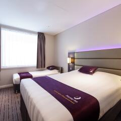 Отель Premier Inn Doha Education City комната для гостей фото 2