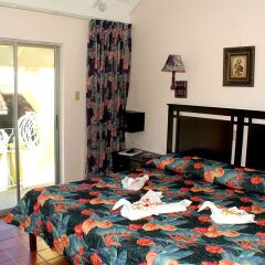 Отель Caribbean Sunset Resort удобства в номере
