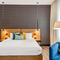 Отель Royal William, an Ascend Hotel Collection Member Канада, Квебек - отзывы, цены и фото номеров - забронировать отель Royal William, an Ascend Hotel Collection Member онлайн