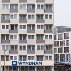 Отель Wyndham Köln парковка