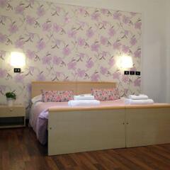 Hotel Genziana Генуя комната для гостей