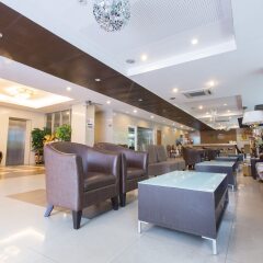 Отель Three Seasons Place Таиланд, Бангкок - отзывы, цены и фото номеров - забронировать отель Three Seasons Place онлайн интерьер отеля