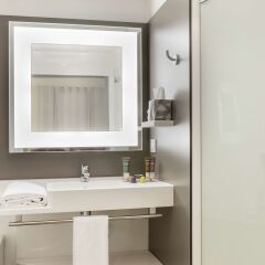 Отель Novotel Suites Paris Roissy CDG ванная