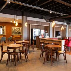 Antwerp Harbour Hotel питание