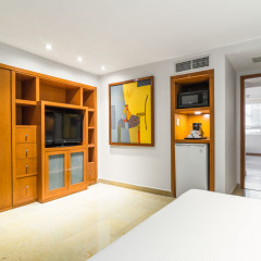 Отель Eurostars Zona Rosa Suites Мексика, Мехико - отзывы, цены и фото номеров - забронировать отель Eurostars Zona Rosa Suites онлайн удобства в номере фото 2