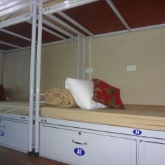 Hanoi Airport Hostel комната для гостей фото 2