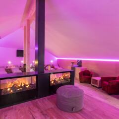 Belvenu Boutique Hotel Горнолыжный курорт Ортлер спа