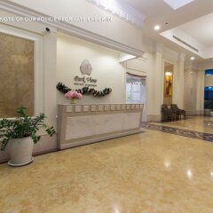 Отель ZEN Home Parkview KLCC Малайзия, Куала-Лумпур - отзывы, цены и фото номеров - забронировать отель ZEN Home Parkview KLCC онлайн интерьер отеля фото 3
