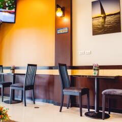 Отель Chalong Boutique Inn питание