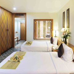 Отель The Royal Paradise Hotel & Spa Таиланд, Пхукет - 4 отзыва об отеле, цены и фото номеров - забронировать отель The Royal Paradise Hotel & Spa онлайн комната для гостей фото 5