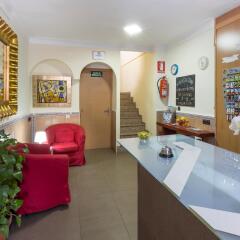 Отель Málaga Inn спа