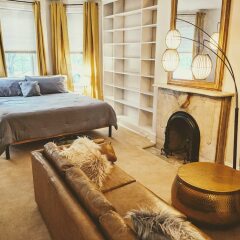 Апартаменты Northwest Apartment #1080 1 Bedroom 1 Bathroom Apts комната для гостей фото 5