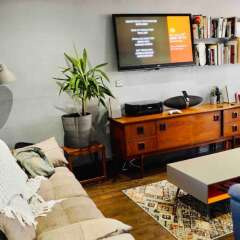 Отель Modern 1 Bedroom Apartment in Central Location Великобритания, Лондон - отзывы, цены и фото номеров - забронировать отель Modern 1 Bedroom Apartment in Central Location онлайн спа