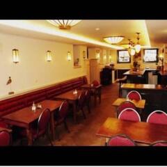 Omega Hotel Amsterdam гостиничный бар