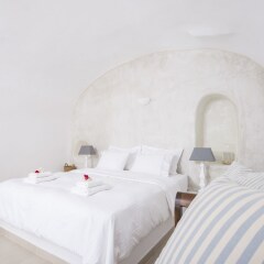 Отель Annouso Villa by Caldera Houses Греция, Остров Санторини - отзывы, цены и фото номеров - забронировать отель Annouso Villa by Caldera Houses онлайн комната для гостей фото 5