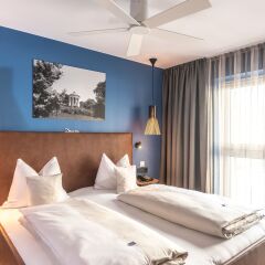 Bavaria Boutique Hotel Мюнхен комната для гостей фото 2