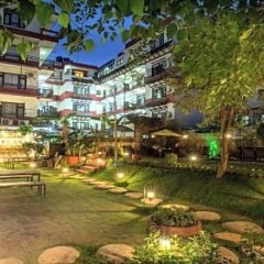 Отель Thamel Eco Resort Непал, Катманду - отзывы, цены и фото номеров - забронировать отель Thamel Eco Resort онлайн фото 4