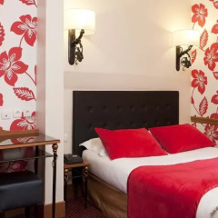 Отель Hôtel Ducs D'Anjou 4* Стандартный номер с различными типами кроватей фото 24