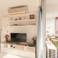 Отель Bangkok Two Bedroom Apartment Таиланд, Бангкок - отзывы, цены и фото номеров - забронировать отель Bangkok Two Bedroom Apartment онлайн комната для гостей фото 5