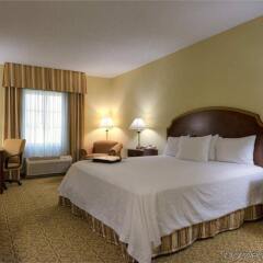 Отель Hampton Inn Vicksburg США, Виксбург - отзывы, цены и фото номеров - забронировать отель Hampton Inn Vicksburg онлайн комната для гостей фото 4