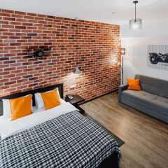 LiKi LOFT HOTEL комната для гостей фото 2