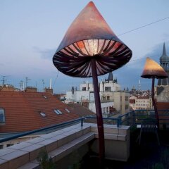 Отель Mosaic House фото 3