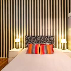 Отель Apartamento Plaza Nueva Terraza Испания, Севилья - отзывы, цены и фото номеров - забронировать отель Apartamento Plaza Nueva Terraza онлайн комната для гостей фото 4