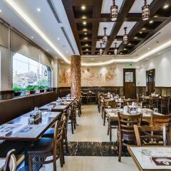 OYO 132 Ruwi Hotel Apartments питание