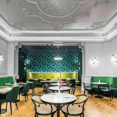Hotel Century Old Town Prague MGallery By Sofitel интерьер отеля фото 3