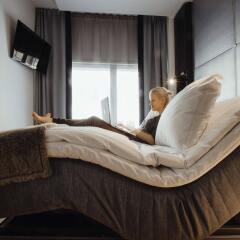 GLO Hotel Art комната для гостей фото 5