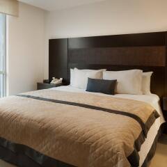 Отель Wyndham Garden Guadalajara Acueducto комната для гостей фото 3