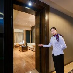 Отель HeeFun Apartment Китай, Гуанчжоу - отзывы, цены и фото номеров - забронировать отель HeeFun Apartment онлайн спа фото 2