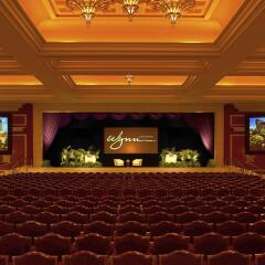 Отель Wynn Las Vegas Лас-Вегас развлечения