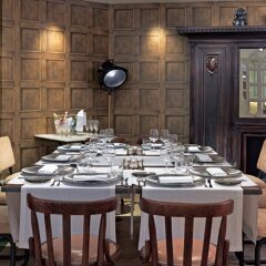 Отель H10 Montcada Boutique Hotel Испания, Барселона - 1 отзыв об отеле, цены и фото номеров - забронировать отель H10 Montcada Boutique Hotel онлайн помещение для мероприятий