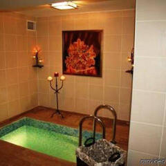 BC Burhan Cacan Hotel & Spa & Cafe бассейн