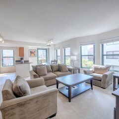 Апартаменты Thomas Circle Apartments by Global Вашингтон фото 33