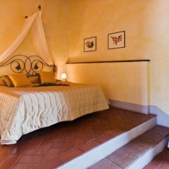 Отель Il Borgo di Vescine Италия, Радда ин Кьянти - отзывы, цены и фото номеров - забронировать отель Il Borgo di Vescine онлайн комната для гостей фото 5