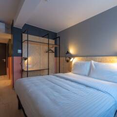 Отель ibis Styles Wien Messe Prater комната для гостей