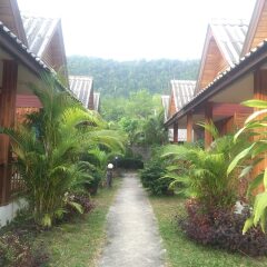 Отель Poonsap Resort Ланта фото 4