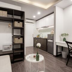 Отель La Regatta Boutique Residences в номере фото 2