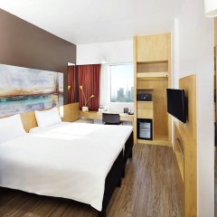 ibis One Central Hotel комната для гостей фото 2
